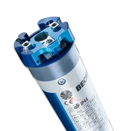 Motorisation volet roulant